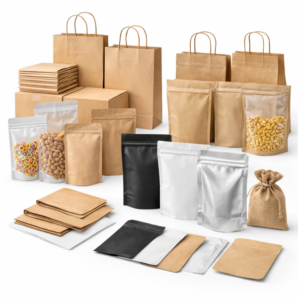 Bags & Pouches