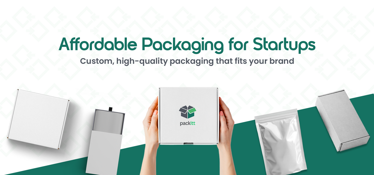 Sustainable promotional packaging bags