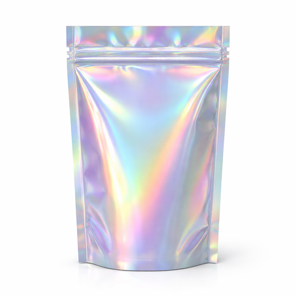 Holographic Pouch