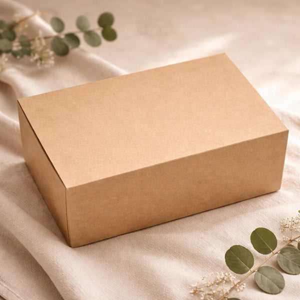 Brownie Box (6 Brownies)