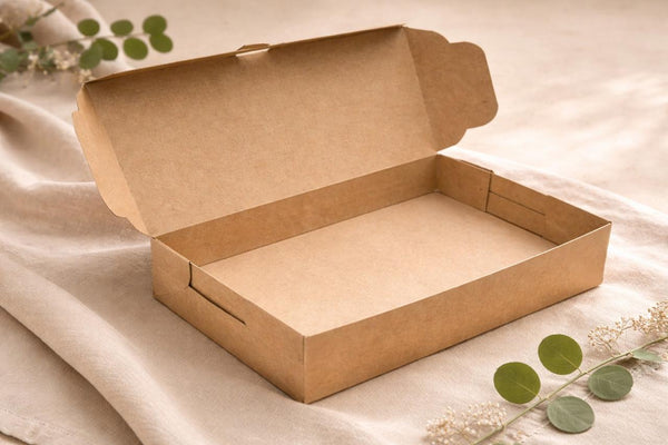 Donut Box (6 piece)