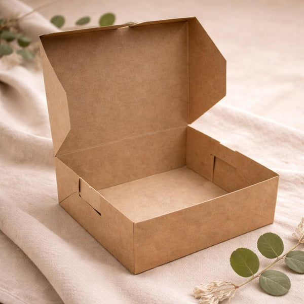 Kraft Cake Box